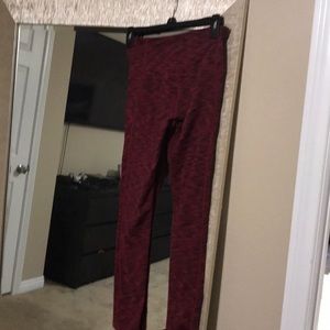Reebok leggings size small